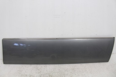 Молдинг двері праве перед mercedes w124 400e 5d фото №1