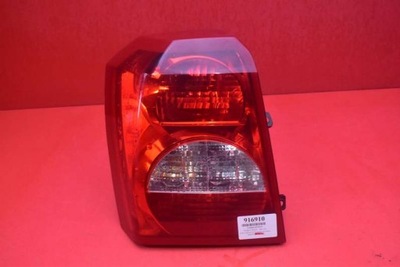 Лампа левая задняя задняя 05303753ae dodge caliber 06-12 фото №1