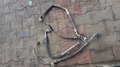 Шланг кондиционера kia carnival 02r фото №1