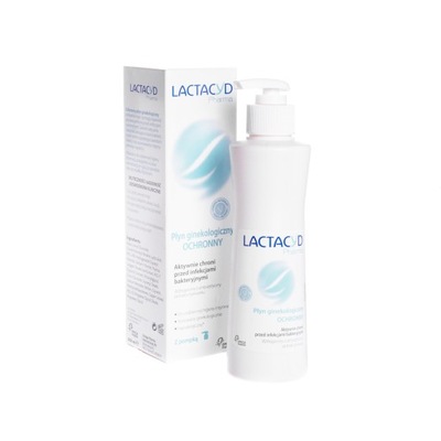 Lactacyd Pharma, płyn ginekologiczny, 250 ml