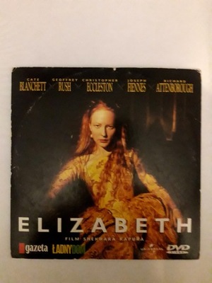 Elizabeth DVD
