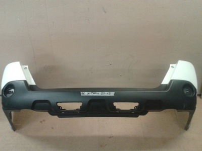 Nissan x-trail 2007 бампер задня фото №1