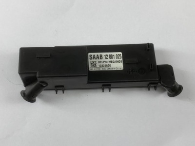 Saab 93 9-3 модуль блок управления сигнализация 12801025 фото №1