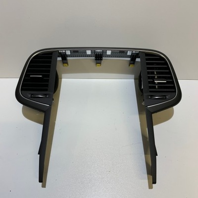 Renault talisman рамка консоль радіо навігація екран 682601762r фото №1