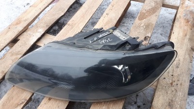 Q7 4l лампа левая левый перед корпус стекло фары uk фото №1