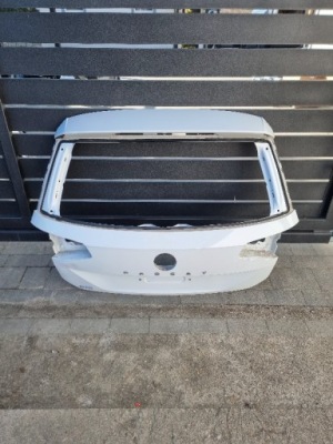 Vw passat b8 3g9 kombi lift крышка багажника багажника фото №1