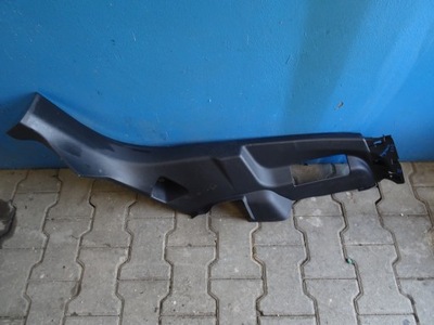 Права задня захист стійка поріг ds3 crossback фото №1