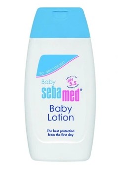 Sebamed Baby Lotion balsam do ciała dla dzieci i niemowląt 200ml