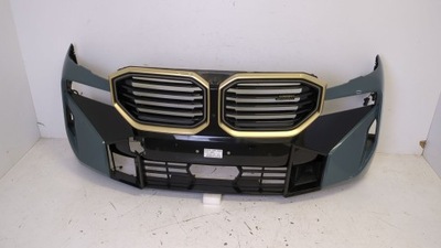 Бампер перед передній решітка радіатора bmw g09 xm 5a3c7c0 m-power 416 фото №1