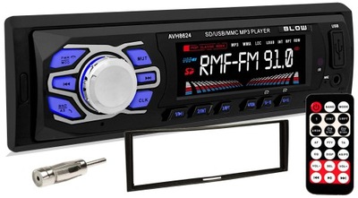 RADIO DE AUTOMÓVIL BLUETOOTH RDS USB SD AUX RENAULT MEGANE 2 MODUS CLIO 3  