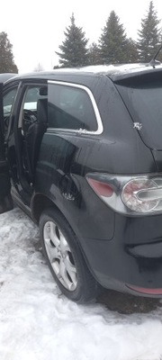 Чверть ліва крила задня mazda cx-7 фото №1