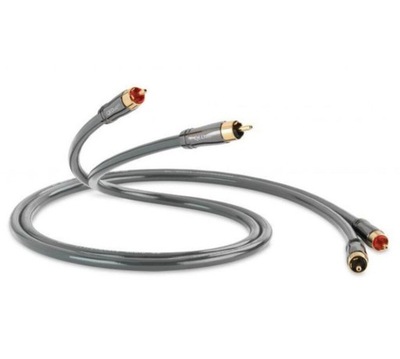 QED Performance Audio 40i QE6113. Interkonekt audio 2xRCA - 1m