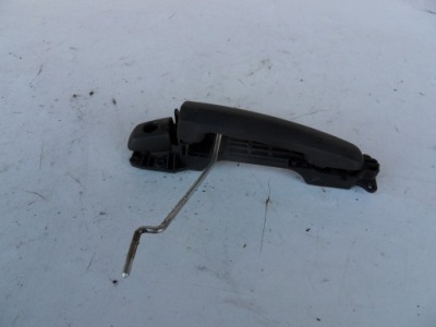 Suzuki grand vitara ii 2 05-08 ручка двері перед лівий 3d фото №1