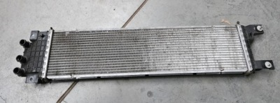 Радиатор воздуха интеркулер ford s-max mondeo e1g3-8d048-ac фото №1