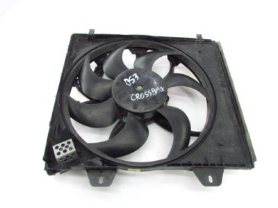 Ds3 crossback 1.2 puretech вентилятор радиатора 18-22r фото №1