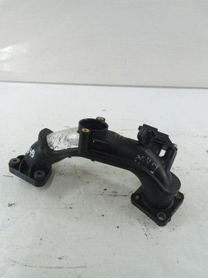 H849 труба воздуха crossland 1.6 bh02 9674951680 фото №1