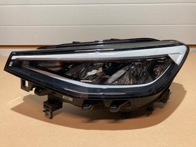 Лампа левая передняя vw id4 id.4 full led фото №1
