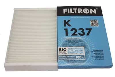 FILTRON FILTRAS PŪTIMO K1237 LAND ROVER VOLVO 06- 