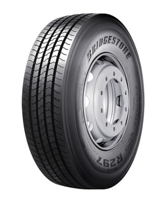 1x BRIDGESTONE R297 275/70R22.5 148 K