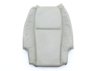 Volvo xc90 02-14 спинка сиденье правый задняя кожа фото №1