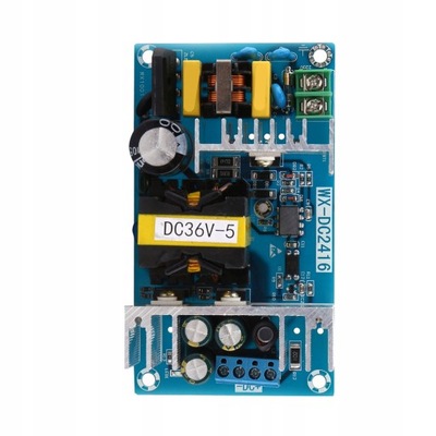 36V 5A 180W 50/60HZ AC-DC zasilacz impulsowy