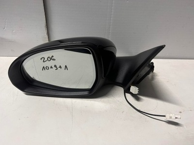 Дзеркало ліва mercedes w206 a2068108302 10+9+1 pin фото №1