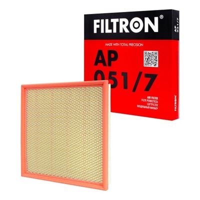 Filtr powietrza FILTRON AP051/7 C27107