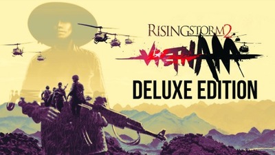 Rising Storm 2 Vietnam Deluxe KLUCZ | STEAM