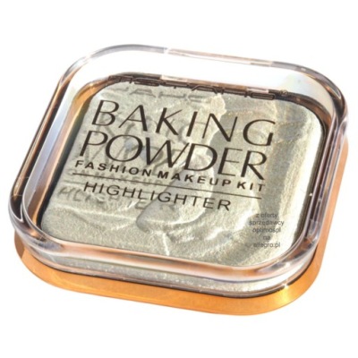 Rozświetlacz do twarzy 01 perłowy