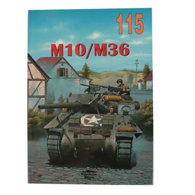 M10/M36 Achilles Wojciech Gawrych Militaria 115
