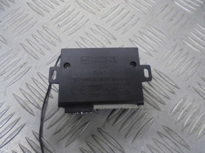 Блок керування модуль сигналізація vw golf iv фото №1