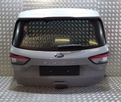 Ford kuga mk3 st-line крышка багажника задняя спойлер лампы graphite tech edition фото №1