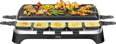 GRILL ELEKTRYCZNY Tefal Raclette RE4588