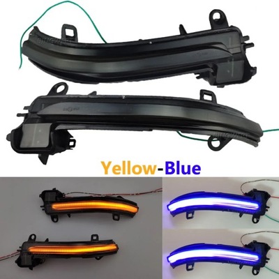 PARA BMW 2 PIEZAS X1 F48 F49 1/2 SERIE F45 F46 F52 2016-2018 POR STRONIE KIERUNKOWS  