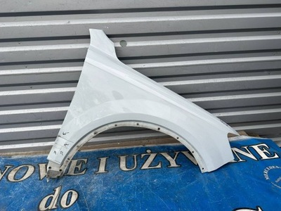 Audi q7 4m крила правий фото №1