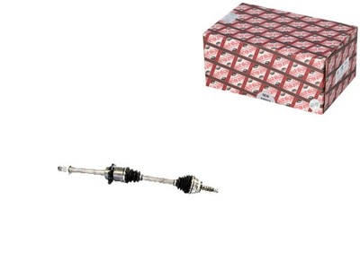 Приводной вал ashika do автомобиля фото №1