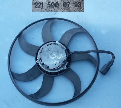 FAN MERCEDEWITH CL W216 WITH W221 2215000793  