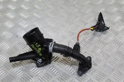 Впуск интеркулер duster ii 2 фото №1