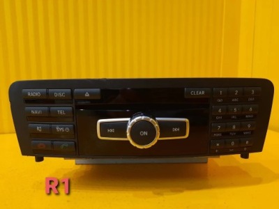 Mercedes b w246 радіо навігація a2469000616 фото №1