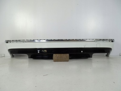 Бампер задняя задний vw tiguan ii 2 5na r-line фото №1