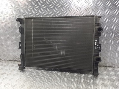 Радиатор wody renault megane ii 1.4 8200115541 фото №1