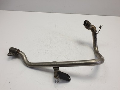 Opel vectra c 2.8 v6 turbo трубка egr фото №1