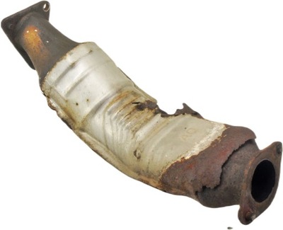 Nj380 infiniti g37 3.7i каталізатор фото №1