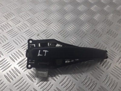 Ручка левая задняя наружная opel zafira b фото №1