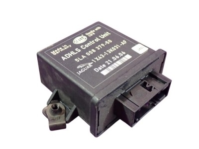 Jaguar x-type cf1 01-07 модуль світла 1x43-13k031-af фото №1