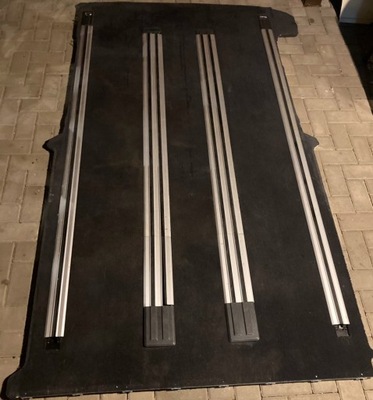 Vw multivan рейки фото №1