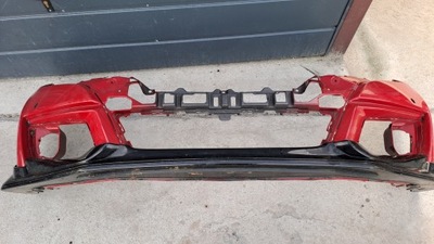 Honda civic typ r бампер перед фото №1