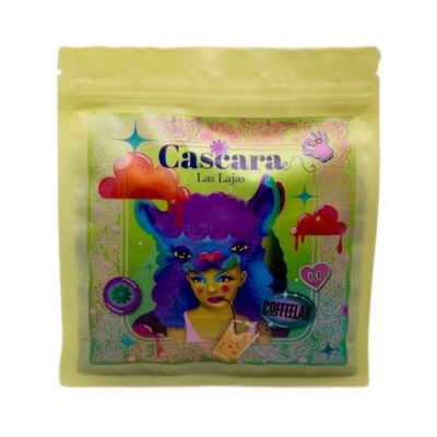 Coffeelab Cascara Las Lajas 200g