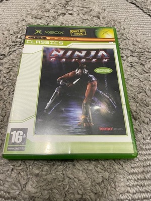 Gra NINJA GAIDEN Microsoft Xbox