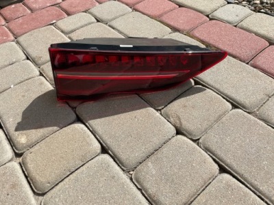 Лампа jaguar i-pace левый задняя w крышка j9d313a421 фото №1